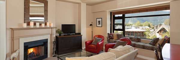 Suite - Carleton Lodge Whistler