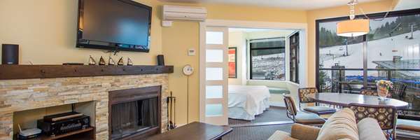 Suite - Carleton Lodge Whistler