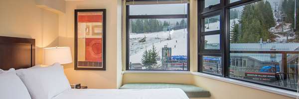 Suite - Carleton Lodge Whistler