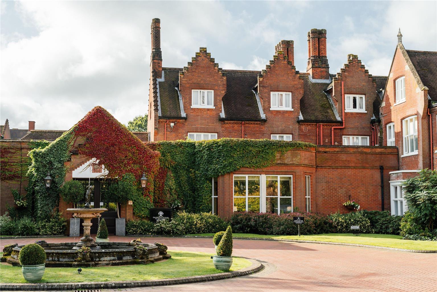 Sprowston Manor Hotel Golf, Country Club