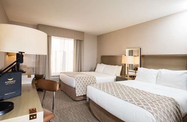  - Pomeroy Inn & Suites Prince George