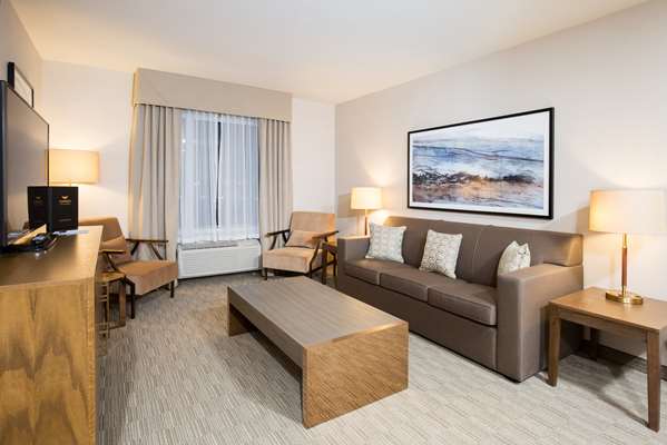  - Pomeroy Inn & Suites Prince George
