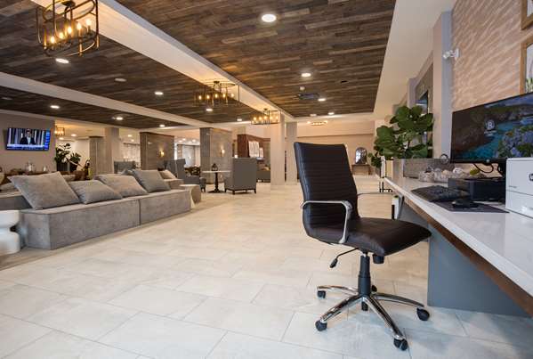  - Pomeroy Inn & Suites Prince George