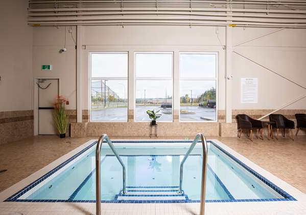  - Pomeroy Inn & Suites Prince George