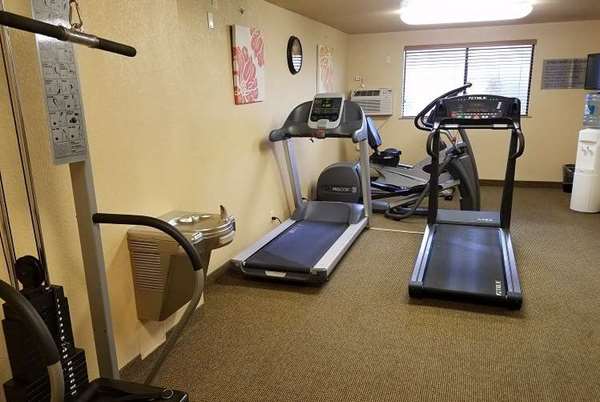 Fitness/ Exercise Room - Baymont Inn & Suites Yakima - I-82, Exit 33