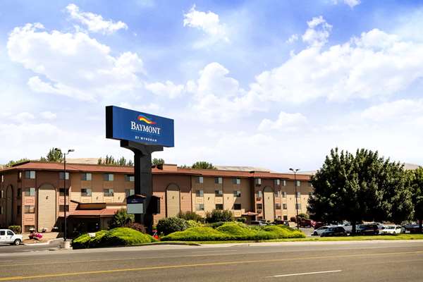 Exterior view - Baymont Inn & Suites Yakima - I-82, Exit 33
