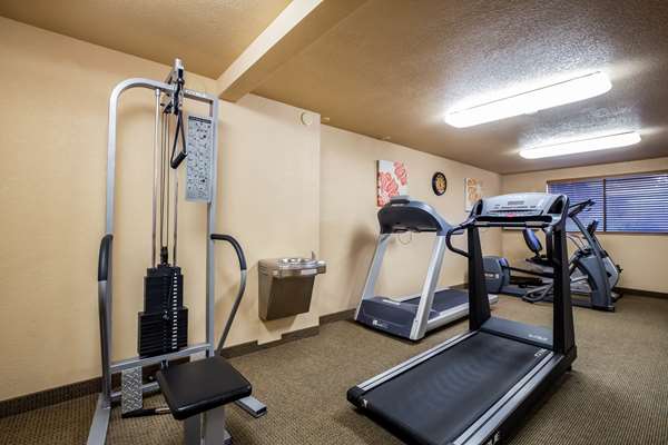 Fitness/ Exercise Room - Baymont Inn & Suites Yakima - I-82, Exit 33