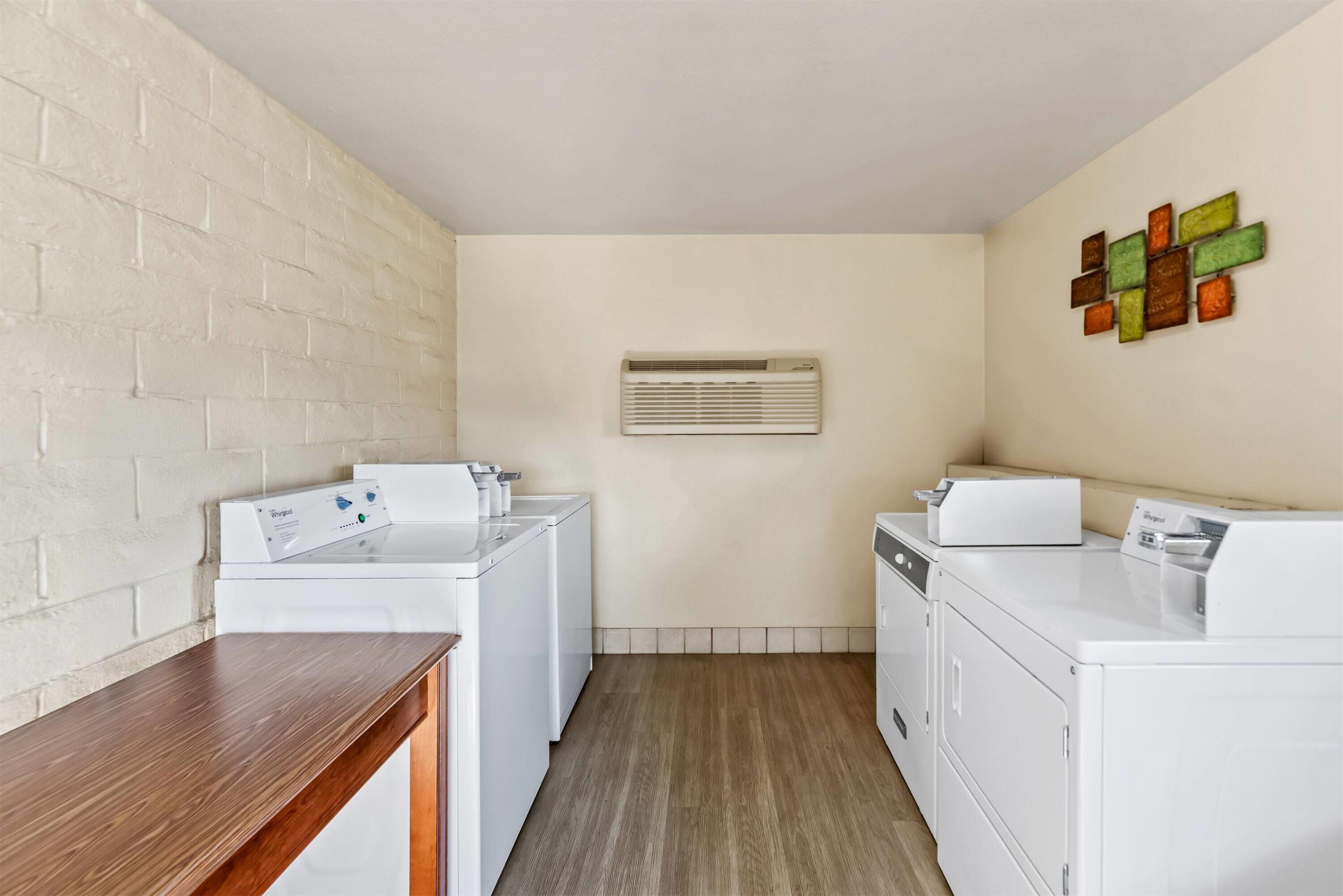 Laundry | Baymont by Wyndham Yakima Riverfront