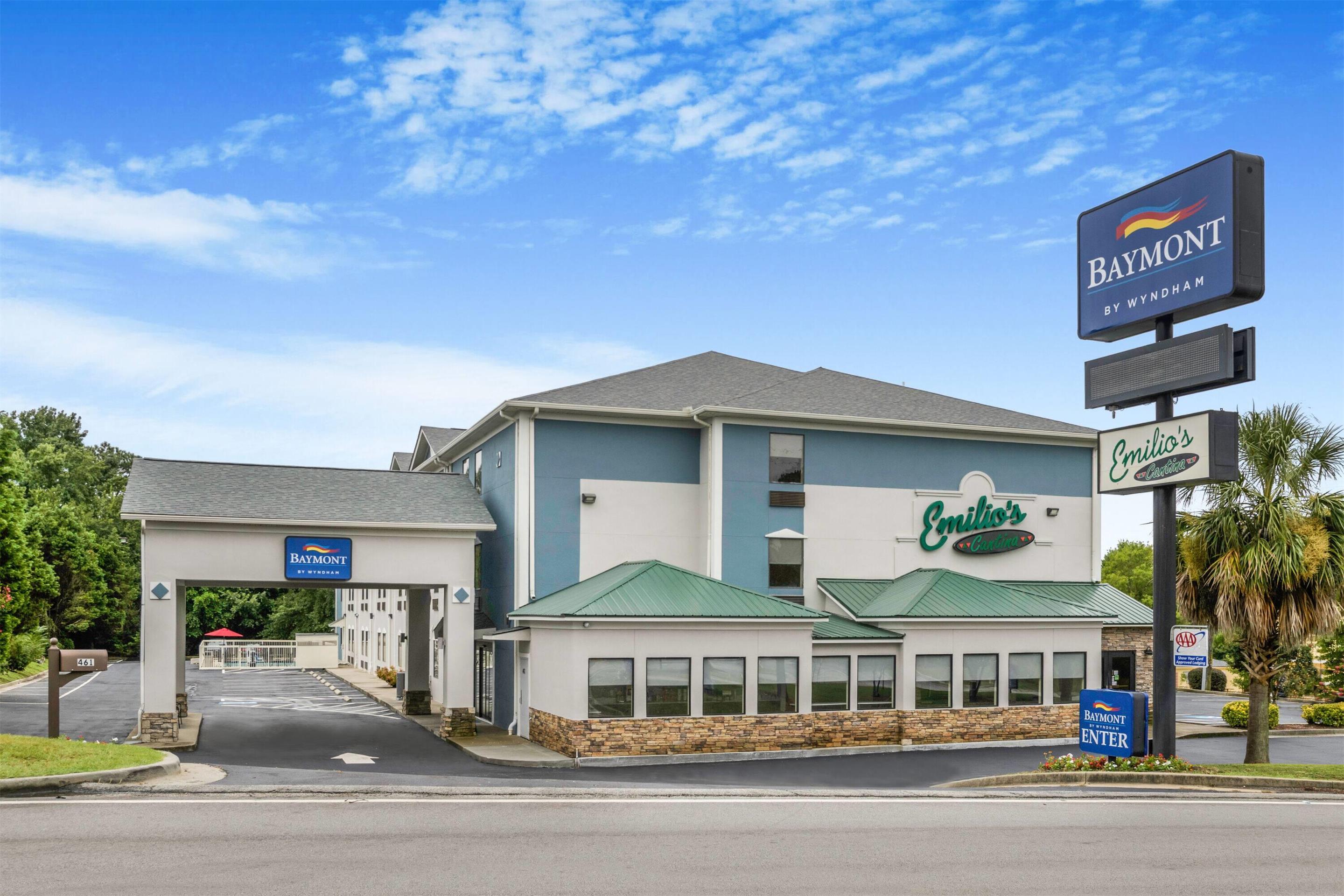 Exterior | Baymont by Wyndham Grovetown Augusta