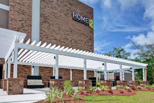 Exterior view - Home2 Suites by Hilton Beaufort