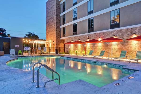 Pool - Home2 Suites by Hilton Beaufort