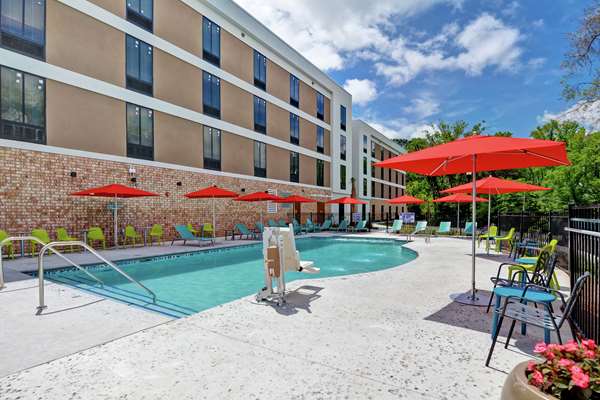 Pool - Home2 Suites by Hilton Beaufort