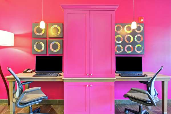 Conference Area - Home2 Suites by Hilton Beaufort