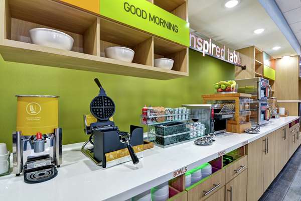 Amenities - Home2 Suites by Hilton Bedford