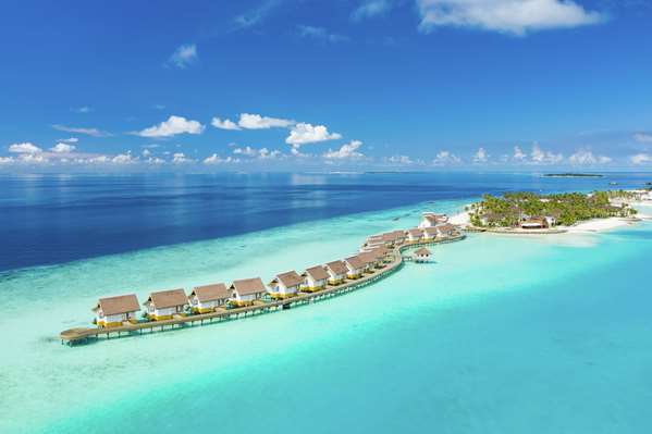SAII LAGOON MALDIVES CRUIO COLLECTION BY HILTON - Photo 2