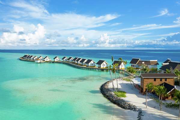 SAII LAGOON MALDIVES CRUIO COLLECTION BY HILTON - Photo 4