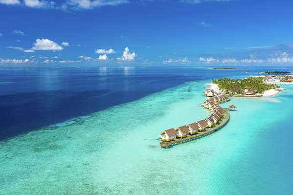 SAII LAGOON MALDIVES CRUIO COLLECTION BY HILTON