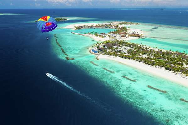 SAII LAGOON MALDIVES CRUIO COLLECTION BY HILTON - Photo 6