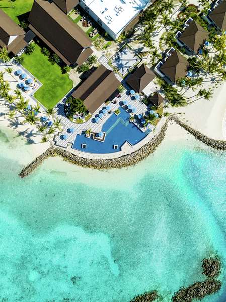 SAII LAGOON MALDIVES CRUIO COLLECTION BY HILTON - Photo 10