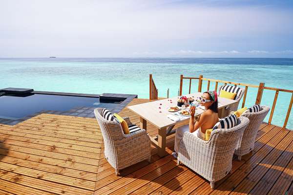 SAII LAGOON MALDIVES CRUIO COLLECTION BY HILTON - Photo 11