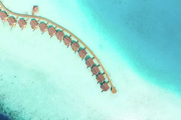 SAII LAGOON MALDIVES CRUIO COLLECTION BY HILTON - Photo 8