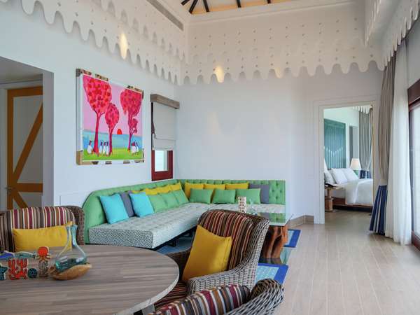 SAII LAGOON MALDIVES CRUIO COLLECTION BY HILTON - Photo 39