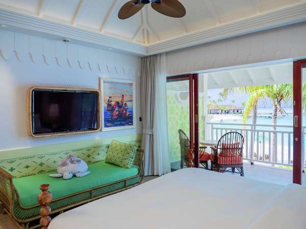 SAII LAGOON MALDIVES CRUIO COLLECTION BY HILTON - Photo 37