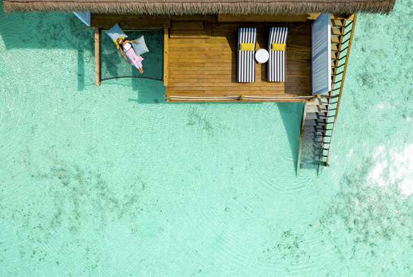 SAII LAGOON MALDIVES CRUIO COLLECTION BY HILTON - Photo 43