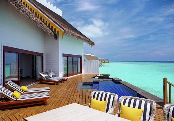 SAII LAGOON MALDIVES CRUIO COLLECTION BY HILTON - Photo 49