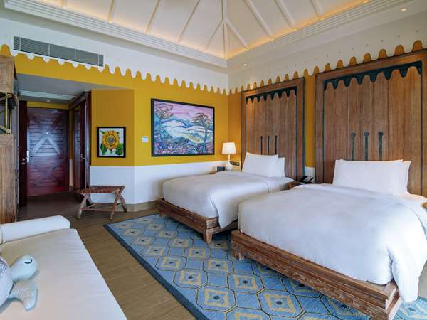 SAII LAGOON MALDIVES CRUIO COLLECTION BY HILTON - Photo 31