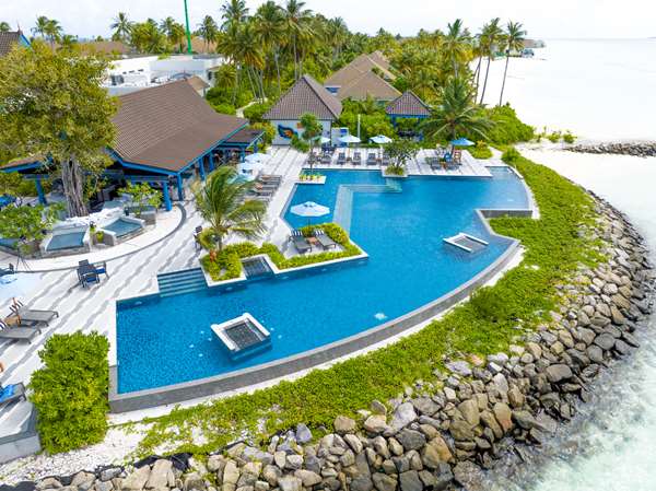 SAII LAGOON MALDIVES CRUIO COLLECTION BY HILTON - Photo 23