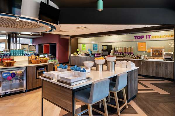 Amenities - Tru by Hilton Staunton - I-81, Exit 222