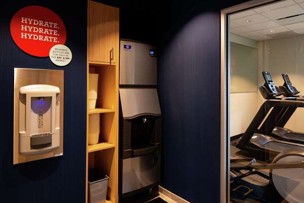 Fitness/ Exercise Room - Tru by Hilton Staunton - I-81, Exit 222