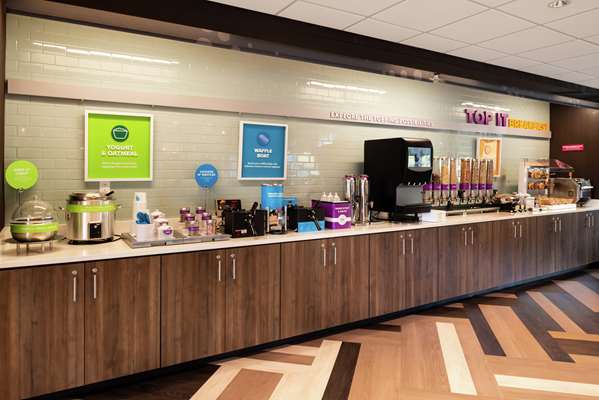 Amenities - Tru by Hilton Staunton - I-81, Exit 222