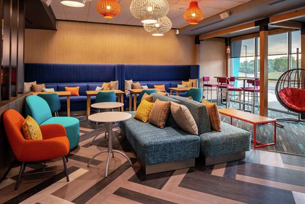 Amenities - Tru by Hilton Staunton - I-81, Exit 222