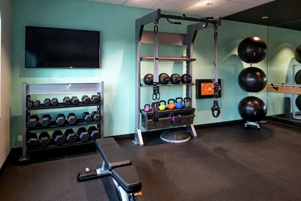 Fitness/ Exercise Room - Tru by Hilton Staunton - I-81, Exit 222