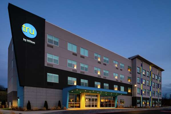 Exterior view - Tru by Hilton Staunton - I-81, Exit 222