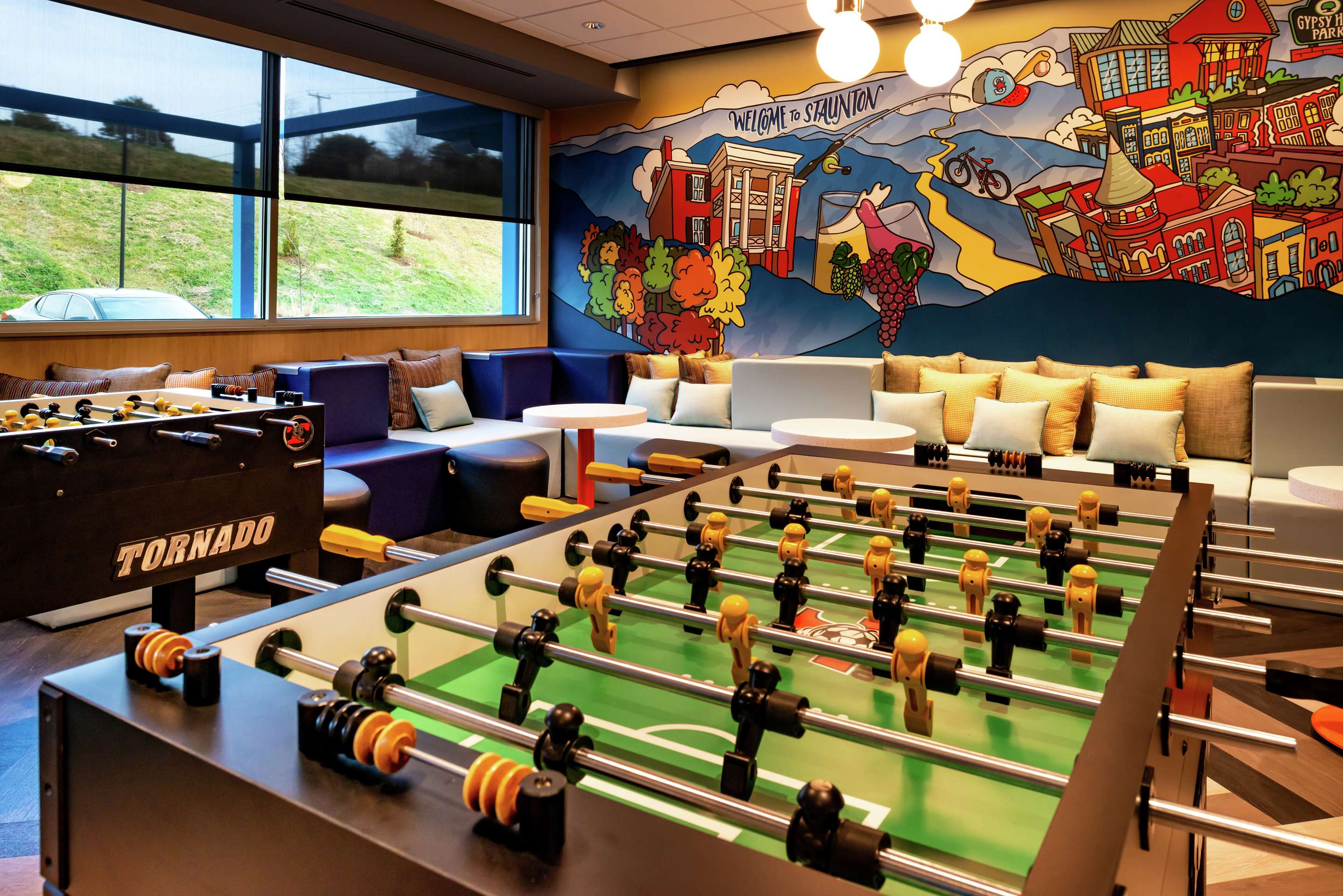 Recreational Facility