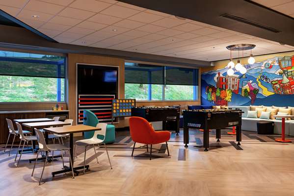 Recreation - Tru by Hilton Staunton - I-81, Exit 222