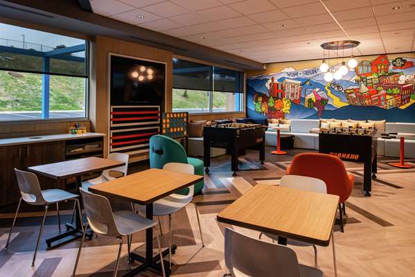 Recreation - Tru by Hilton Staunton - I-81, Exit 222