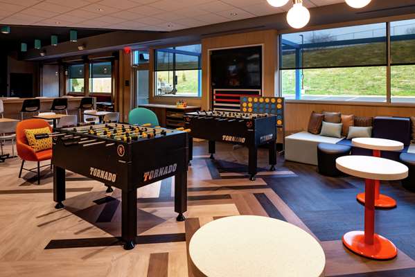 Recreation - Tru by Hilton Staunton - I-81, Exit 222