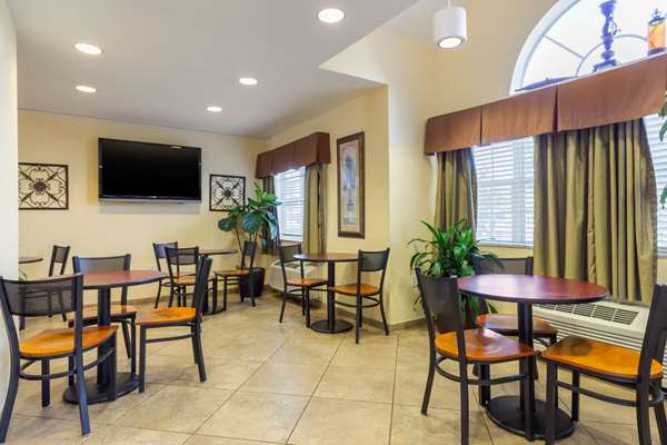 Amenities - Quality Inn & Suites Lehigh Acres