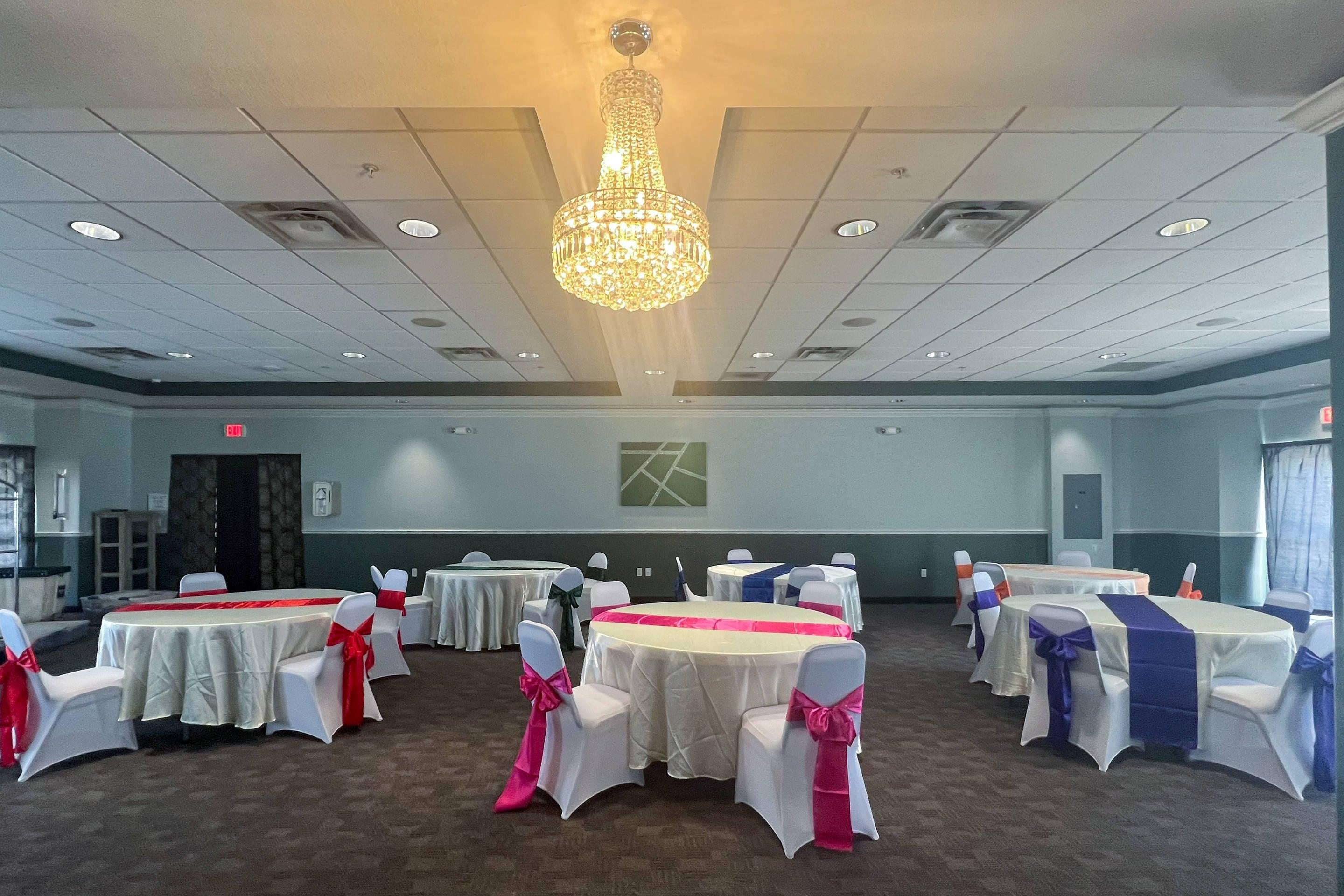 Event space