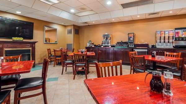 Amenities - Inn at Mendenhall