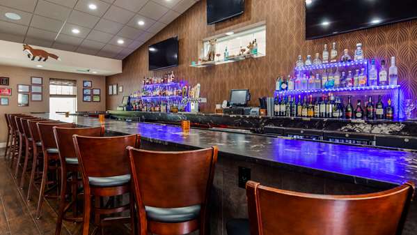 Bar - Inn at Mendenhall