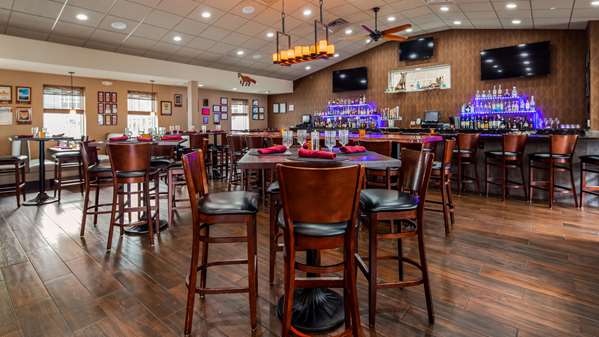 Bar - Inn at Mendenhall