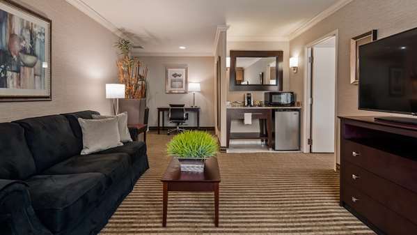 Suite - Inn at Mendenhall