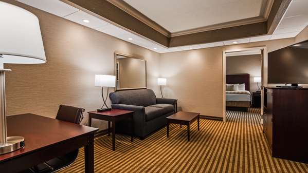 Suite - Inn at Mendenhall