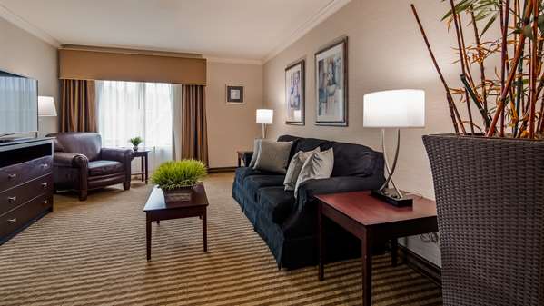 Suite - Inn at Mendenhall