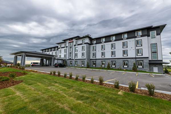 Exterior view - Best Western Plus Executive Residency North City View Calgary